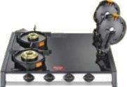 Gas Stoves