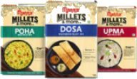 Millet Ready to Cook