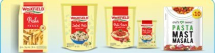 Pasta & Pasta Sauces