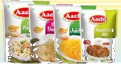 Instant Mixes