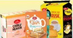 Biscuits & Rusk