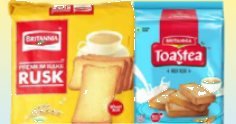 Rusk