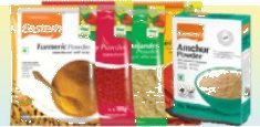 Spice Powders