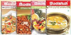 Blended Spices